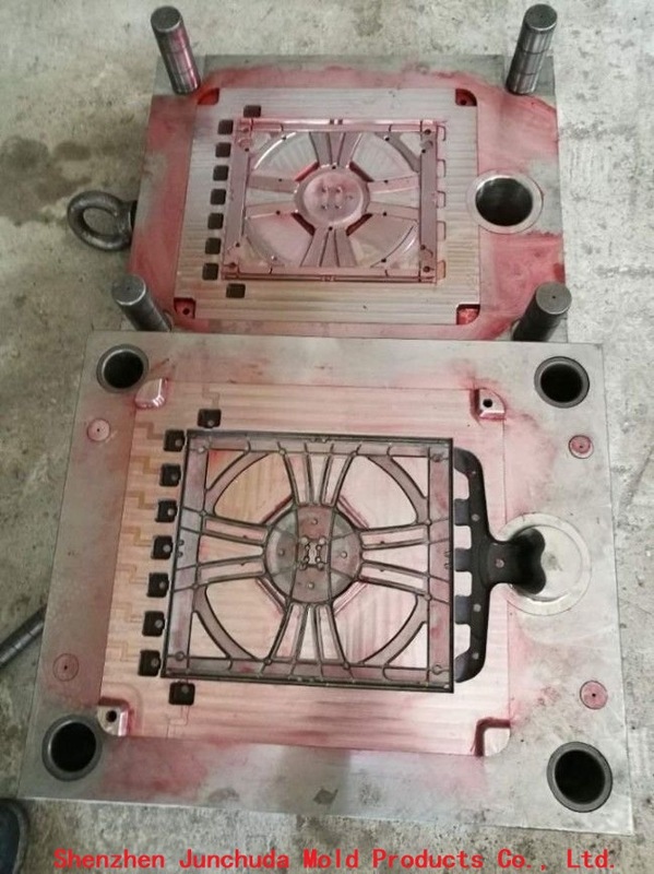 Aluminium Alloy Die Casting Mold 7
