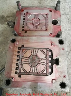 Aluminium Alloy Die Casting Mold 7